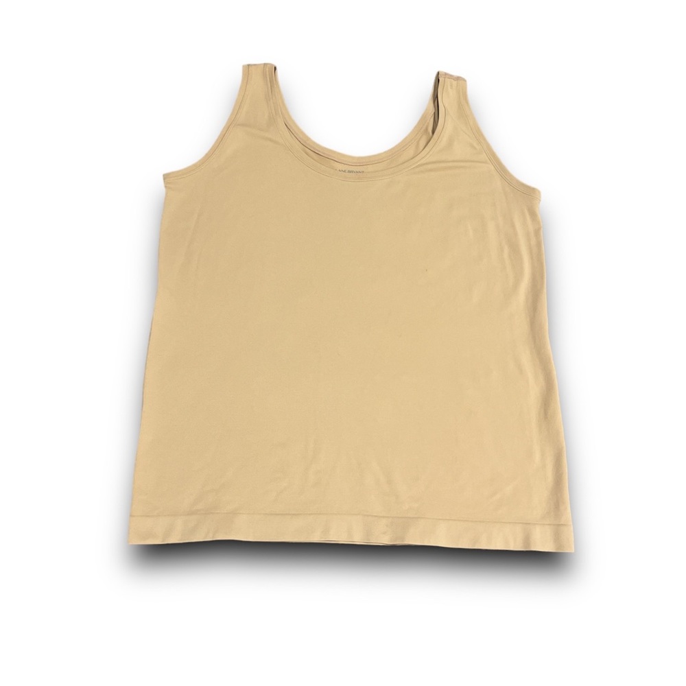 3/$15 Lane Bryant plus size stretch tank